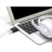 Внешняя звуковая карта Vention USB Черная Vention VAB-S17-B