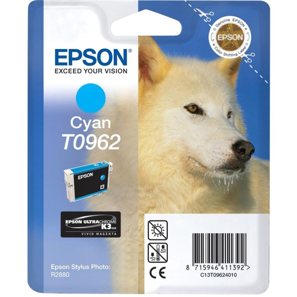 Картридж Epson C13T09624010
