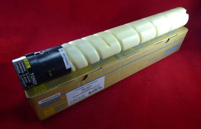 Тонер Konica-Minolta bizhub C224/224e/284/284e/364/364e TN-321Y yellow 25K ELP Imaging®