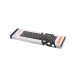 Perfeo клавиатура "DOMINO" стандартная, USB, чёрн Perfeo PF_4511