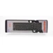 Perfeo клавиатура "DOMINO" стандартная, USB, чёрн Perfeo PF_4511