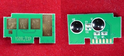 Чип Samsung CLP-680/680DW/680DN /CLX-6260FR/6260FD/6260FW/6260ND/6260NR (MLT-506L-Y) Yellow, 3.5K ELP Imaging®