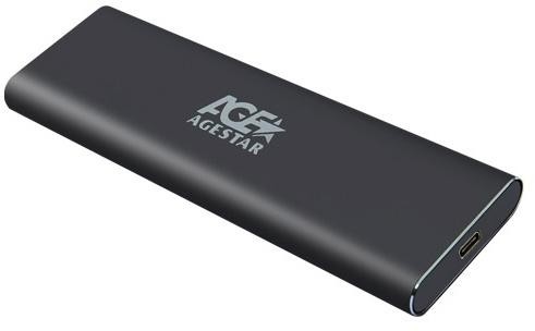 Внешний корпус SSD AgeStar 31UBNV1C