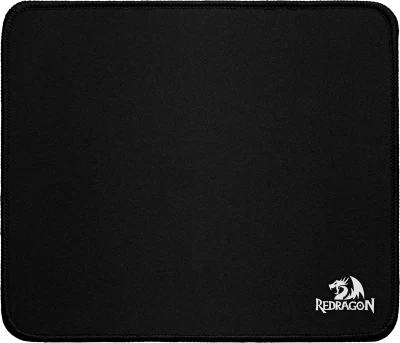 Redragon Игровой коврик Flick M 270х320х3 мм, ткань+резина Redragon Flick M