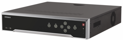 8-ми канальный IP-видеорегистратор Видеорегистратор Hikvision DS-7608NI-I2