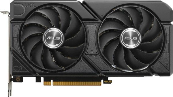 Видеокарта ASUS DUAL-RX7600-O8G-EVO