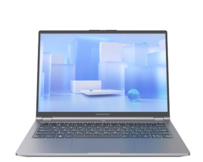 Ноутбук Maibenben P429 14" FHD IPS, Intel Core i5-12450H, 16Gb, 512Gb SSD, Linux, серый