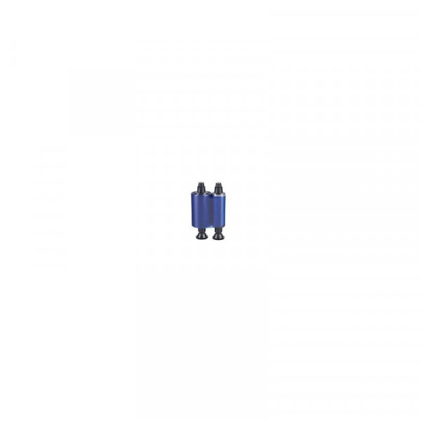 Монохромная лента Evolis синяя [R2212]