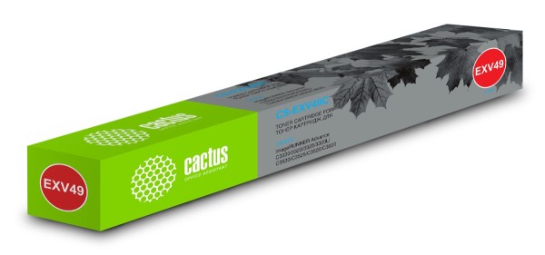 - Cactus CS-EXV49C