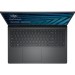 Ноутбук Dell Vostro 3510 15.6"(1920x1080 (матовый) WVA)/Intel Core i5 1135G7(2.4Ghz)/8192Mb/512SSDGb/noDVD/Ext:nVidia GeForce MX350(2048Mb)/BT/WiFi/war 1y/Carbon Black/Win 11 Home