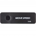 USB2.0 16GB Move Speed KHWS1 черный Move Speed U2PKHWS1-16GB
