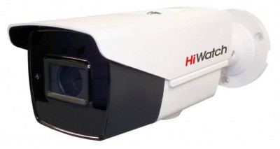 2Мп уличная цилиндрическая HD-TVI камера с EXIR-подсветкой до 70м HiWatch DS-T206S (2.7-13,5 mm)