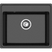 Кухонная мойка GRANFEST GranFest VERTEX V-580 black