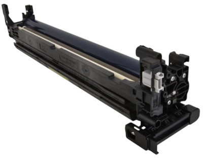 Ricoh IM C3010 - 6010. Блок фотобарабана для черного цвета в сборе. Ricoh D0E12225