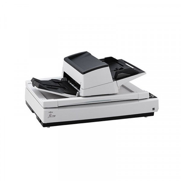 Сканер Fujitsu fi-7700 протяжной (A3) c планшетом, DADF