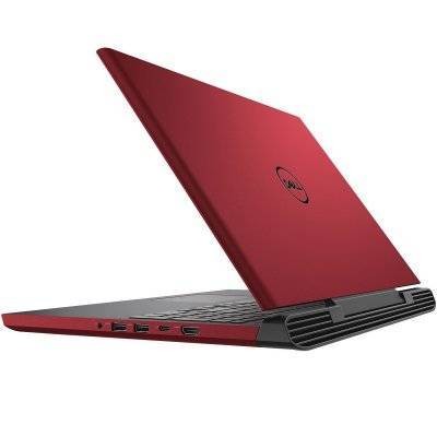 Ноутбук Dell Inspiron 7577 15.6" FHD IPS, Intel Core i7-7700HQ, 16Gb, 1Tb + SSD 128Gb, no ODD, NVidia GTX1050Ti 4Gb, Lin