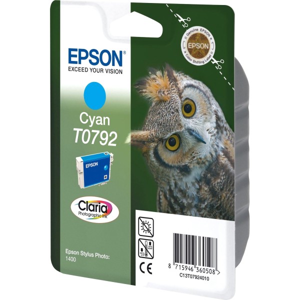 Картридж Epson C13T07924010
