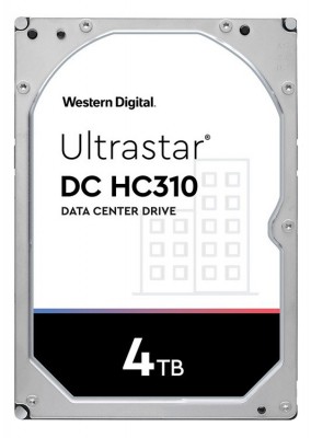 Жесткий диск WD Ultrastar DC HC310 HUS726T4TAL5204