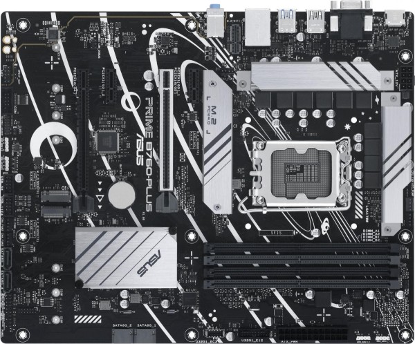 Материнская плата ASUS PRIME B760-PLUS