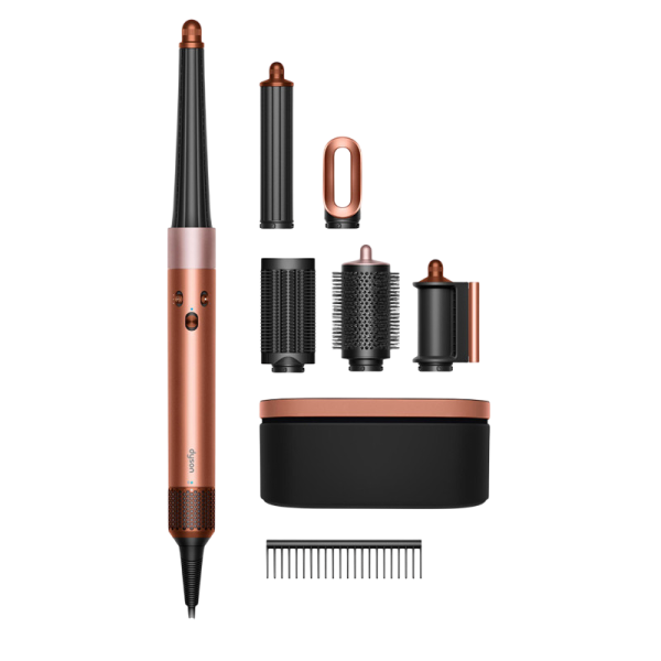 Стайлер Dyson HS08 Amber Silk (Straight)