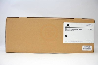 Тонер-картридж Konica-Minolta bizhub 4700P  TNP-34 20k возвратный  A63T01H