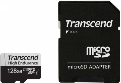 Карта памяти Transcend microSDXC 350V