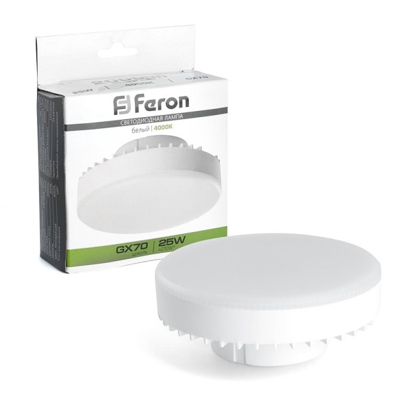 Лампа светодиодная FERON 38269