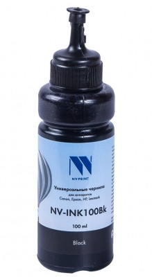 NV Print NV-INK100UBk