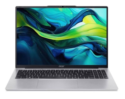 Ноутбук Acer Aspire Lite AL16-52P-52JZ 16" WUXGA IPS, Intel Core i5-1334U, 8Gb, 512GB SSD, no OS, серебристый (NX.J23EM.