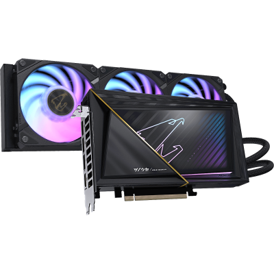 Видеокарта Gigabyte GV-N5080AORUSX W-16GD