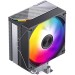 Кулер для процессора JONSBO CA40 ARGB Black