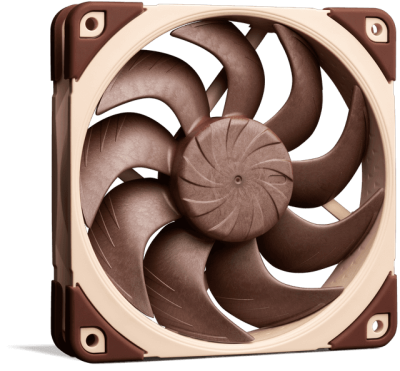 Кулер для корпуса Noctua NF-A12x25 G2 LS-PWM