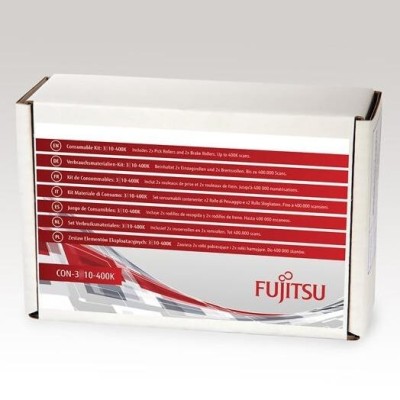 Комплект роликов для сканеров fi-8150/fi-8250/fi-8170/fi-8270/fi-8190/fi-8290 Fujitsu CON-3810-400K