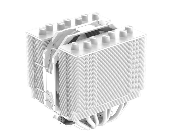 Кулер ID-Cooling SE-207-XT_SLIM White (Intel LGA1700/1200/2066/2011/1151/1150/1155/1156 AMD AM5/AM4 ) Ret