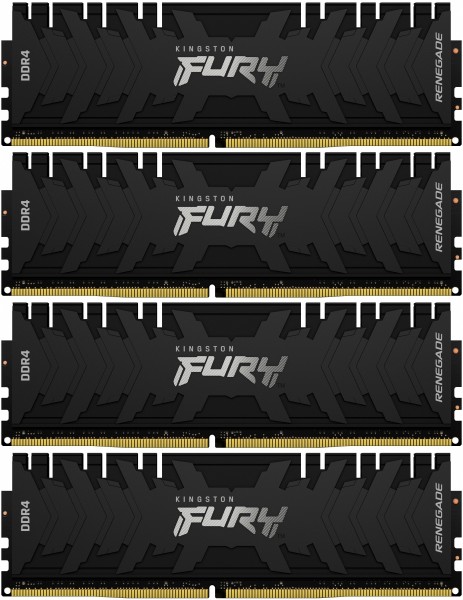 Память оперативная Kingston FURY Renegade KF436C16RB1K4/64