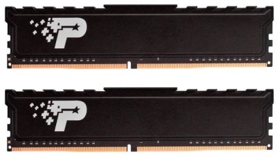 Модуль памяти DIMM 32GB PC21300 DDR4 KIT2 PSP432G2666KH1 PATRIOT