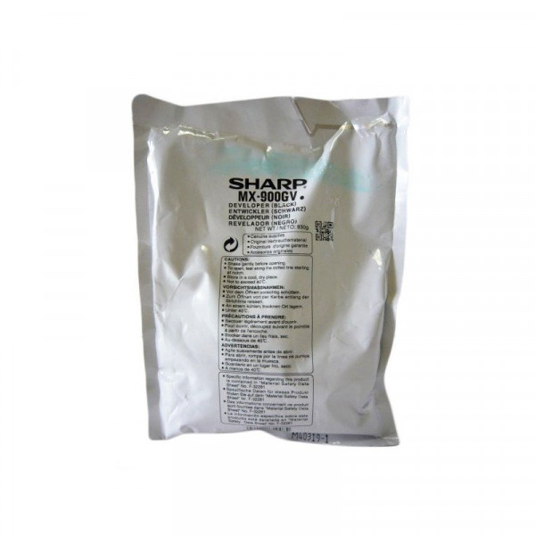 Девелопер черный SHARP Herk II (1000k) [MX900GV]