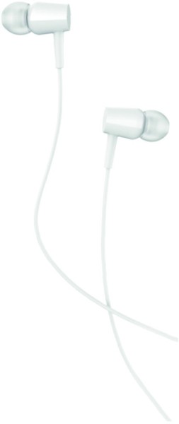 Наушники внутриканальные GoPower GPHP02 белый GoPower 00-00022769