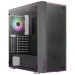 Корпус Aerocool Skribble-G-BK-v1 Black Mid Tower (ATX/micro-ATX/mini-ITX, Steel, 1x120mm FAN) (4711099472888)