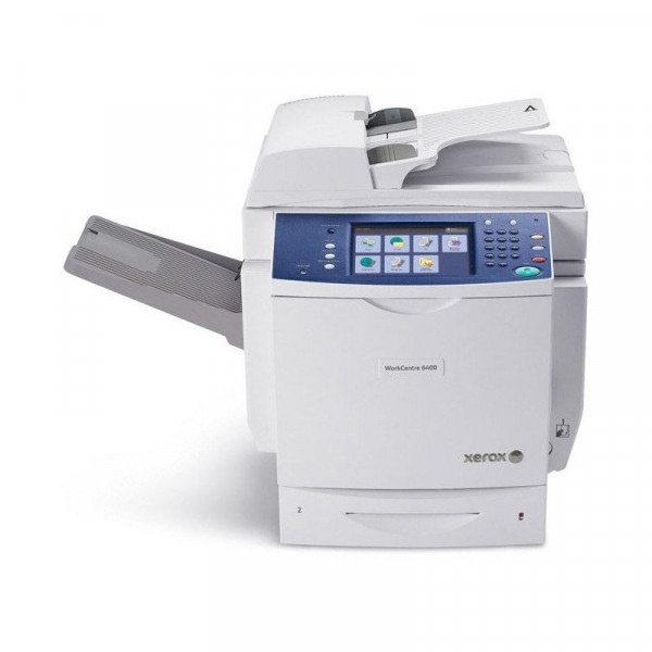 Цветное A4 формата МФУ Xerox WC 6400 X [6400V_X EOL]