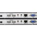 Удлинитель консоли (клав./мышь USB+мон.+аудио+RS232) на 200м ATEN CE750A