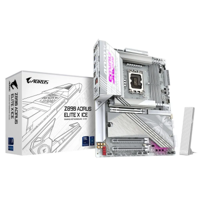 Материнская плата GIGABYTE Z890 A ELITE X ICE