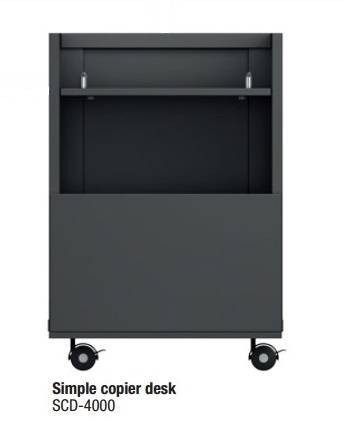 Тумба Konica-Minolta SCD-4000e Simple Copy Desk (9967002761/9967008246)