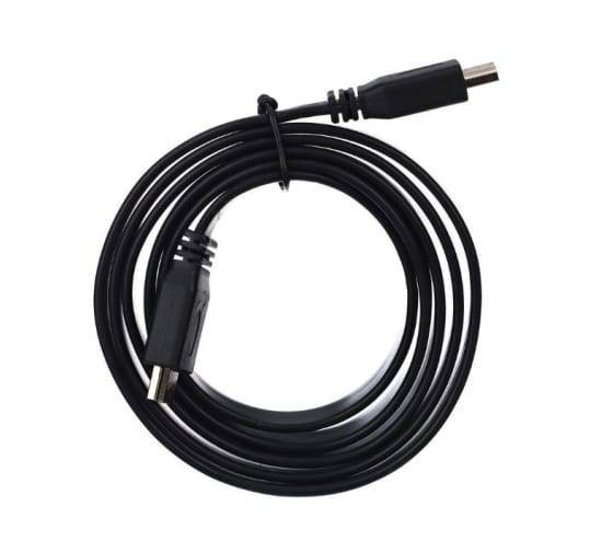 Кабель HDMI 19M/M 1.4V  плоский 1.5m <CG200F-1.5M>, TV-COM.