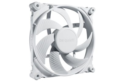 Кулер для корпуса be quiet! SILENT WINGS 4 140mm PWM White