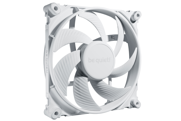 Кулер для корпуса be quiet! SILENT WINGS 4 140mm PWM White
