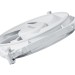 Кулер для корпуса be quiet! SILENT WINGS 4 140mm PWM White