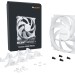 Кулер для корпуса be quiet! SILENT WINGS 4 140mm PWM White
