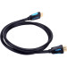Кабель Vention HDMI High speed v2.0 with Ethernet 19M/19M - 2.0м Vention VAA-M01-B200
