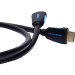Кабель Vention HDMI High speed v2.0 with Ethernet 19M/19M - 2.0м Vention VAA-M01-B200